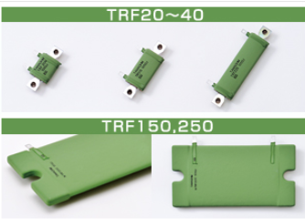 日本TAMAAHM制作所搪瓷电阻器TRF20G100ΩJ