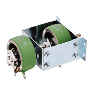 日本TAMAAHM制作所搪瓷电阻器TRV50C×2(300Ω+400Ω)