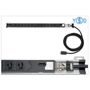 热卖日本settsu带插座杆安装支架DZ-1001512C