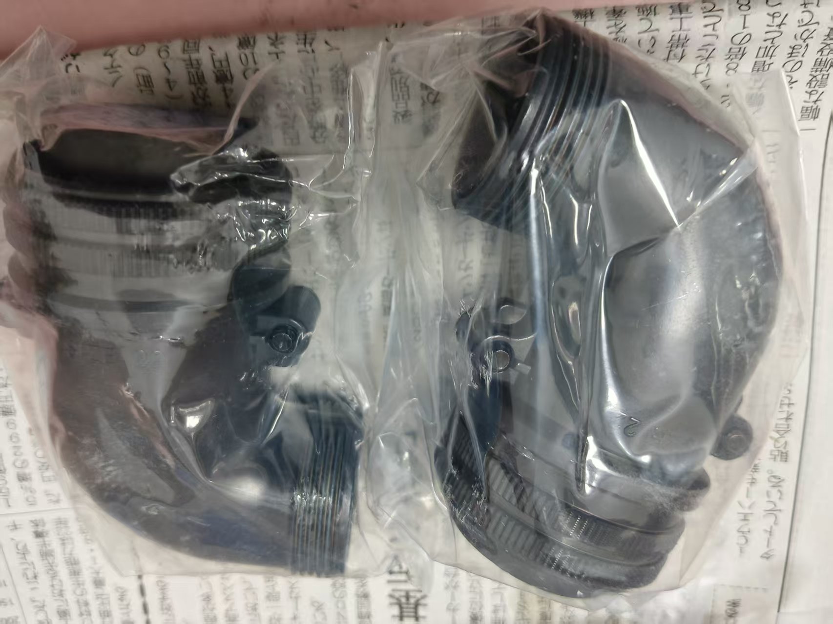 电商MRO供应链日本DDK航空插头DMS3108B22-19S的安装要点