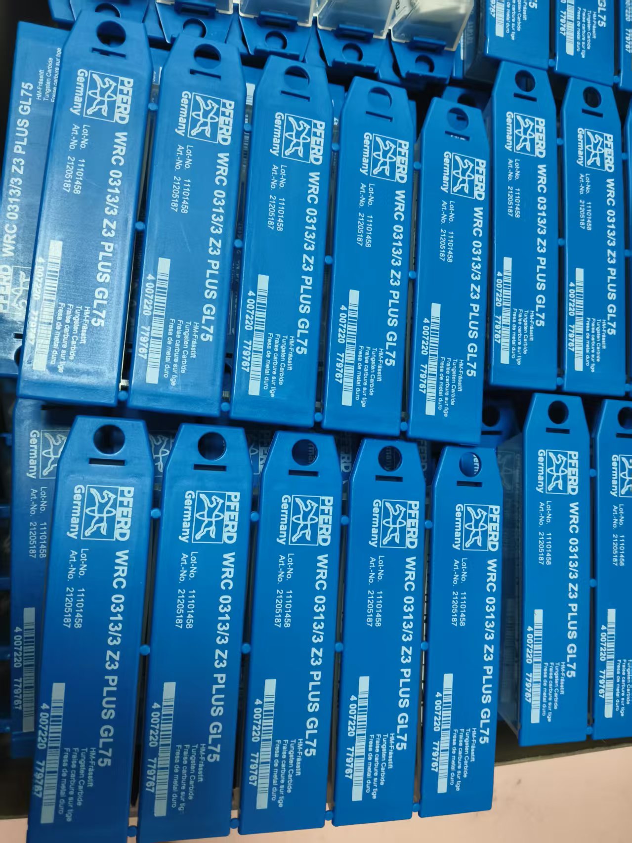 电商MRO供应链德国马圈打磨头WRC 03133 Z3 PLUS GL75 应用