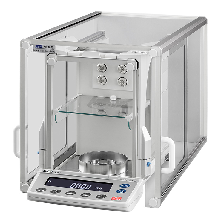 日本AND爱安德电子天平 BM-5D