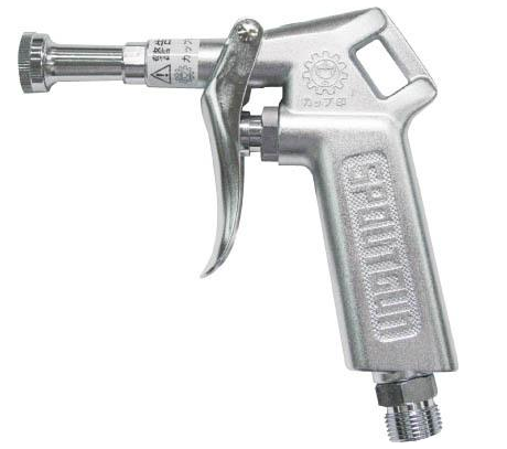 电商MRO供应链日本KURITA栗田工业淋浴型喷枪SP100 核心特点