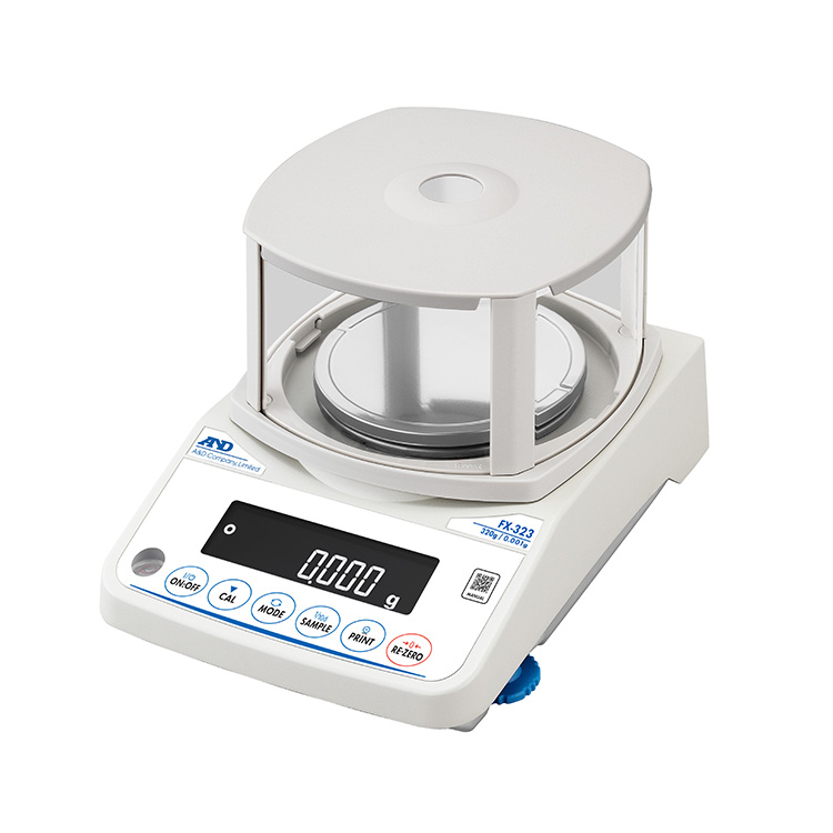 日本AND爱安德分析型和通用天平FZ-104型