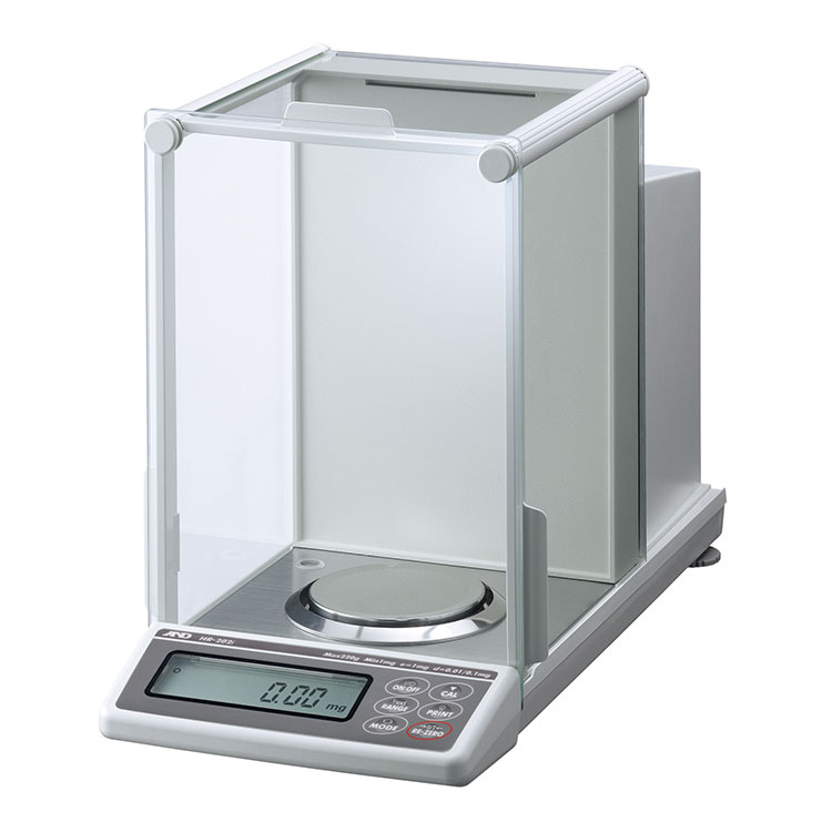 日本AND爱安德分析电子天平 HR-i seriesHR-202i