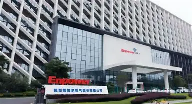 珠海英搏尔电气股份有限公司