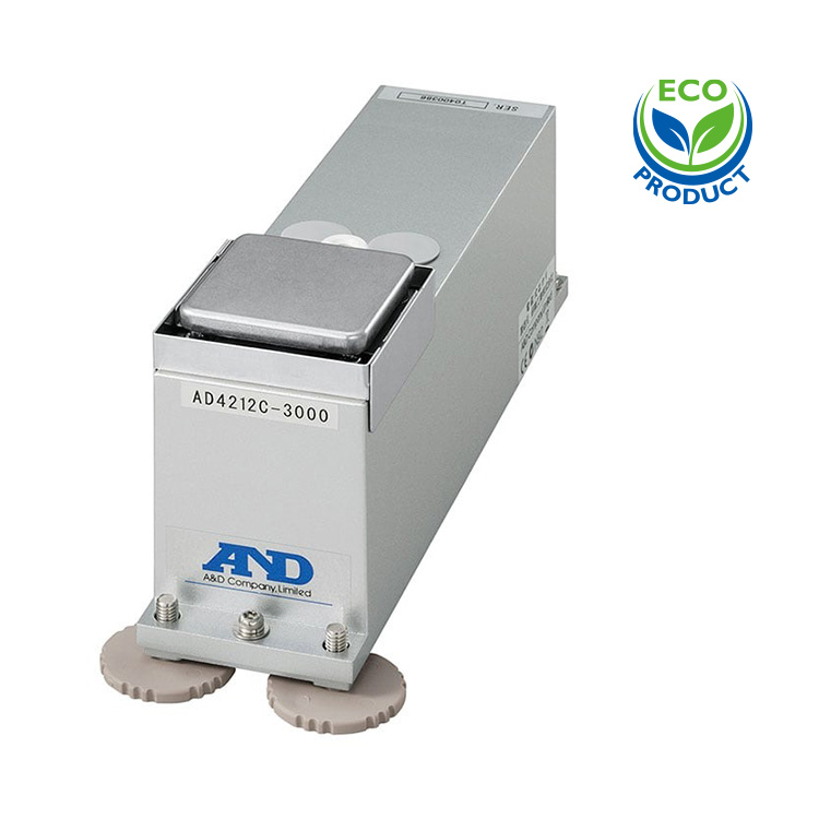 日本AND爱安德用于集成生产线的高精度称重传感器AD-4212C-600