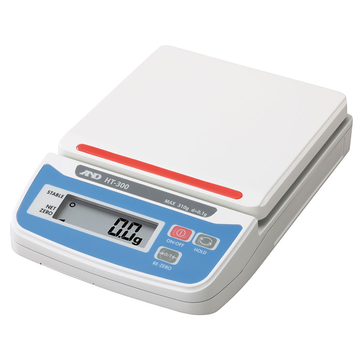 日本AND爱安德高精度、小型秤HT-300