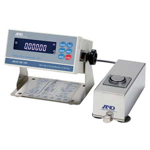 日本AND爱安德用于集成生产线的高精度称重传感器AD-4212B-301