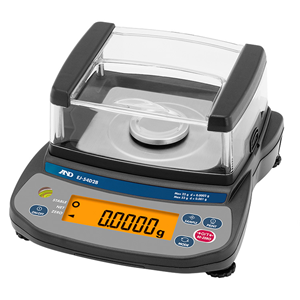 日本AND爱安德个人天平EJ-6100B