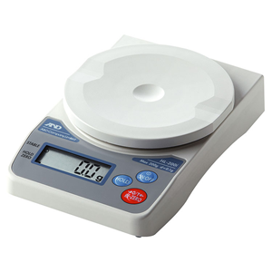 日本AND爱安德紧凑型秤HL-2000i