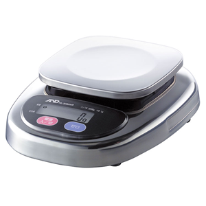 日本AND爱安德防尘防水紧凑型秤HL-3000LWP