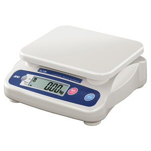 日本AND爱安德带测试SJ系列的秤SJ-12K