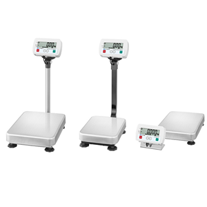 日本AND爱安德防尘防水秤SE-150KBL