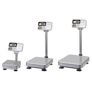 日本AND爱安德称重台防尘防水数字立秤HV-200KCP