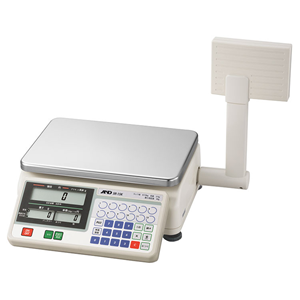 日本AND爱安德带认证的秤数字秤SQ-30K