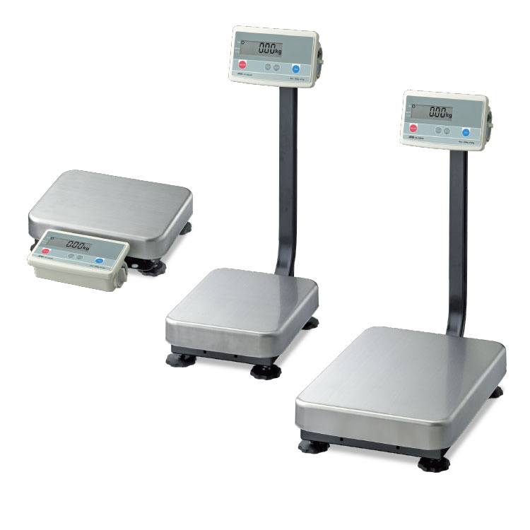 日本AND爱安德数字台秤FG-30KBM