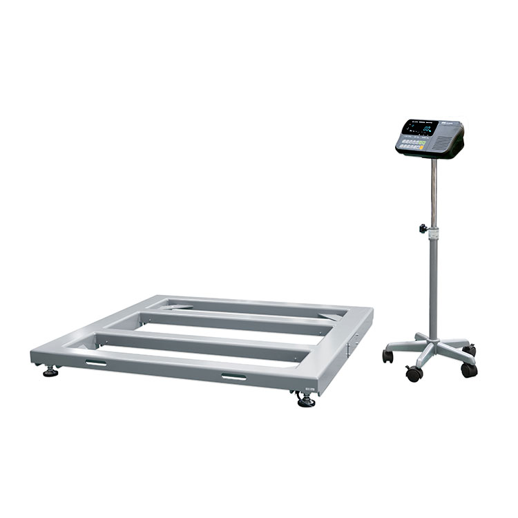 日本AND爱安德低地板数字平台秤SN-2000KL