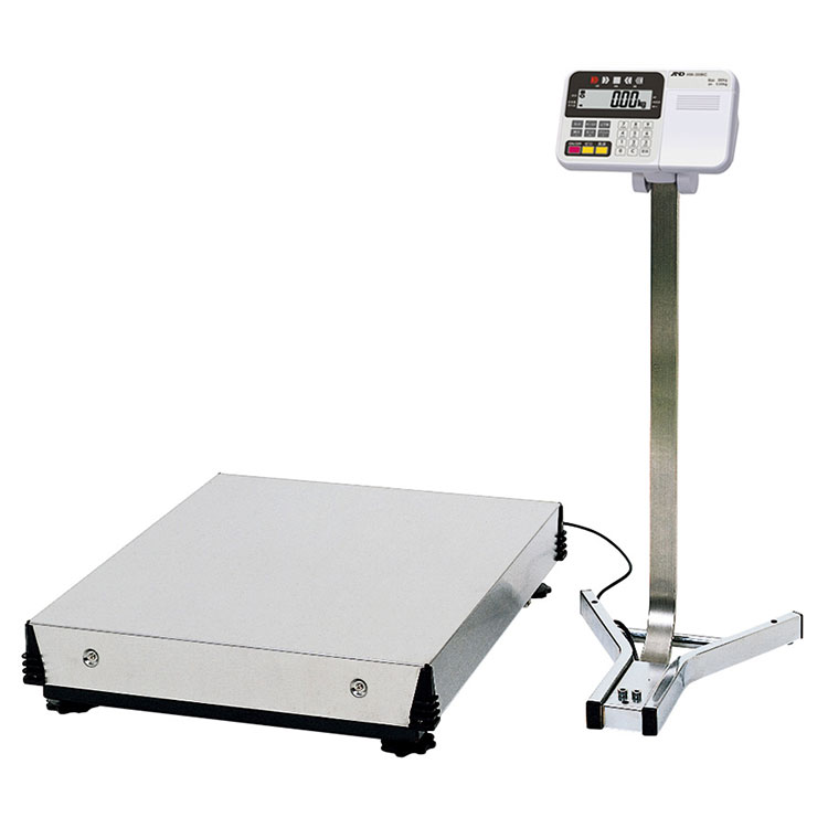 日本AND爱安德数字立式秤HV-300KC