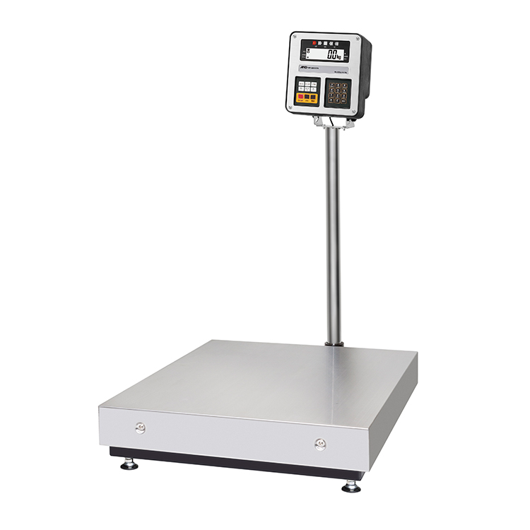日本AND爱安德本质安全防爆台秤HW-600KCEPA