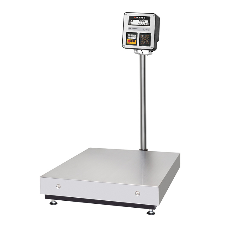 日本AND爱安德带测试的本质安全秤HV-300KCEPB-K
