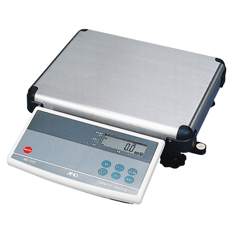 日本AND爱安德可分离棋子计数器高清HD-60KB