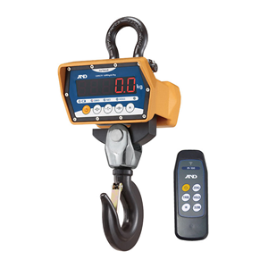 日本AND爱安德防尘防水起重秤FJ-T001iS