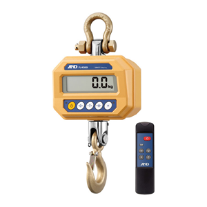 日本AND爱安德防尘防水起重秤FJ-K500i