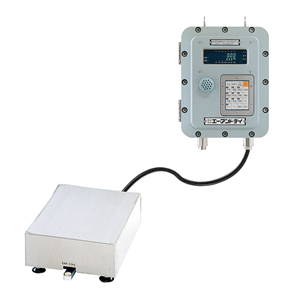 日本AND爱安德防爆称重系统ST600K07-FP