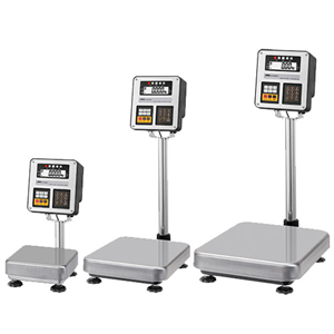 日本AND爱安德带测试本质安全秤HV-200KCEP-K