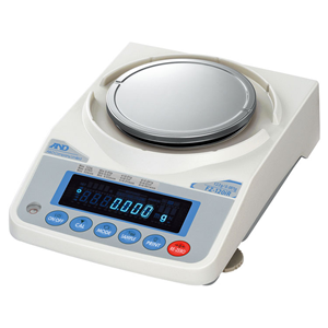 日本AND爱安德带校准的秤 内置砝码的通用天平FZ-300iR