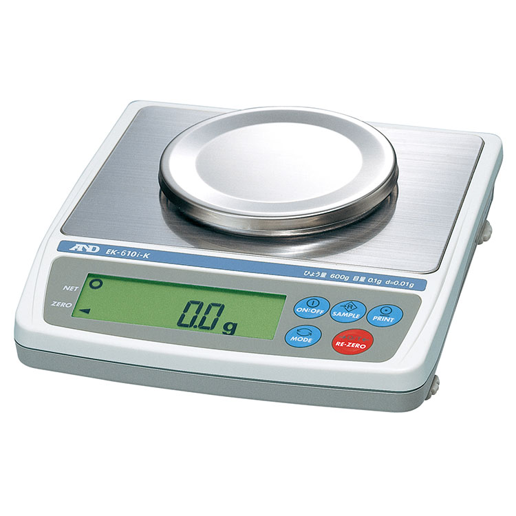 日本AND爱安德带测试的秤EK-610i-K