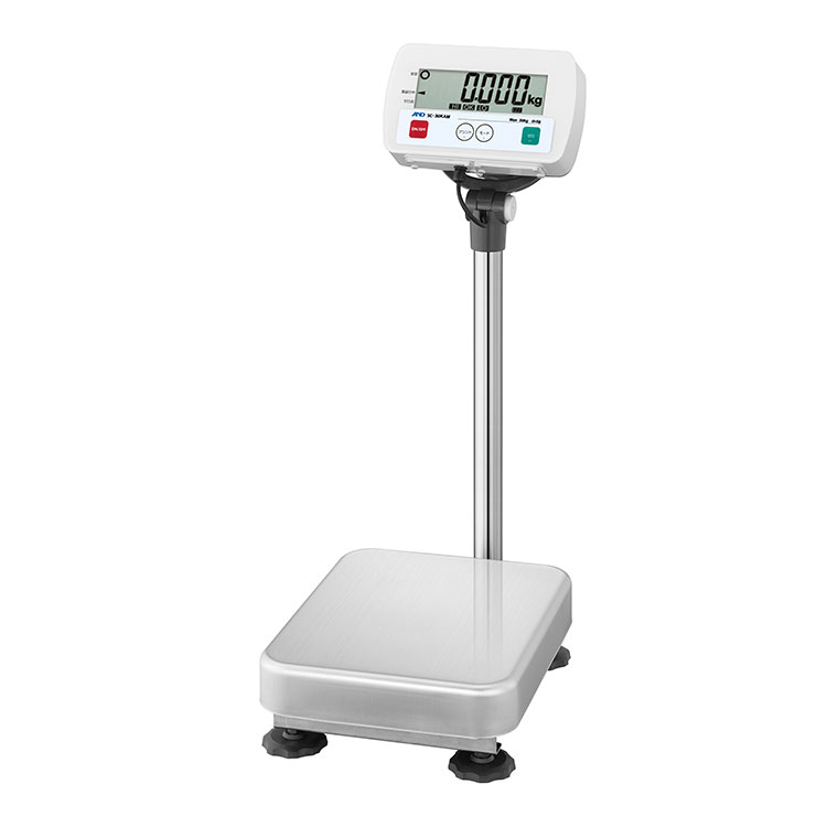 日本AND爱安德带检查的秤 防尘防水秤SE-60KAL-K
