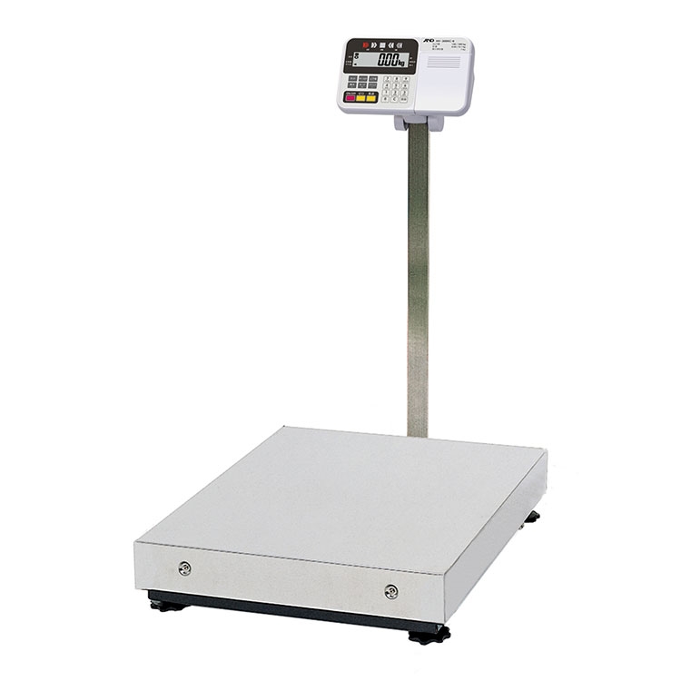 日本AND爱安德带检查的秤 数字支架秤HV-600KC-K