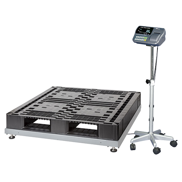 日本AND爱安德低地板型数字平台秤SN-1200KL-K