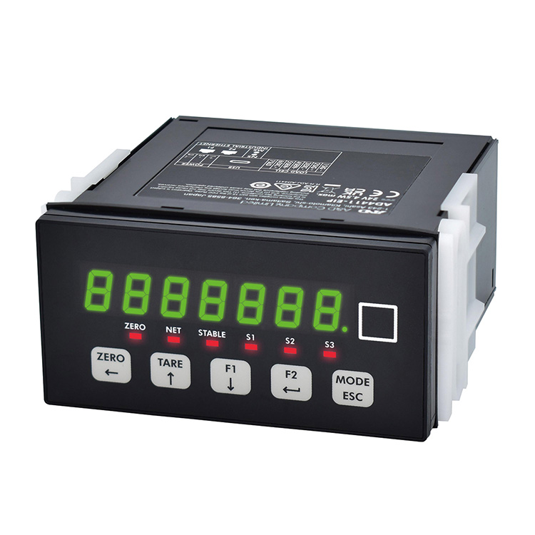 日本AND爱安德工业用以太网型号称重指示器AD-4411-EIP