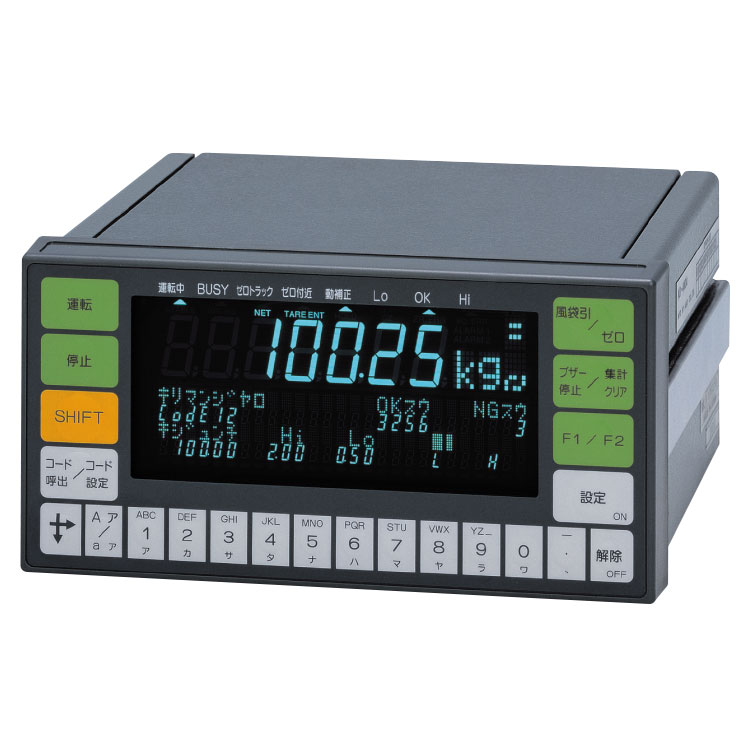 日本AND爱安德称重指示器AD-4404