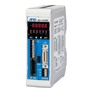 日本AND爱安德RS-485（Modbus RTU）协议控制柜嵌入式称重模块AD-4430R