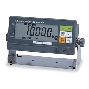 日本AND爱安德称重指示器AD-4406A