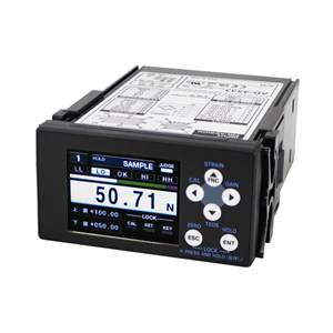 日本AND爱安德应变计式传感器用指示器AD-4533C