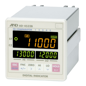 日本AND爱安德应变计式传感器指示器AD-4532B
