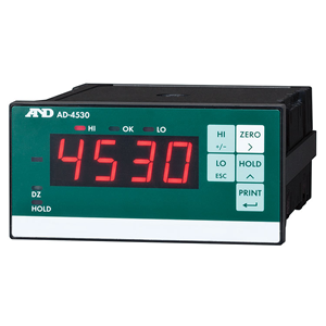 日本AND爱安德应变计传感器指示器AD-4530