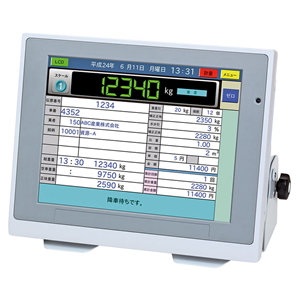 日本AND爱安德卡车地磅指示器AD-4352