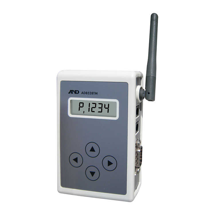 日本AND爱安德平衡与规模无线通信终端AD-8528TM-10MW
