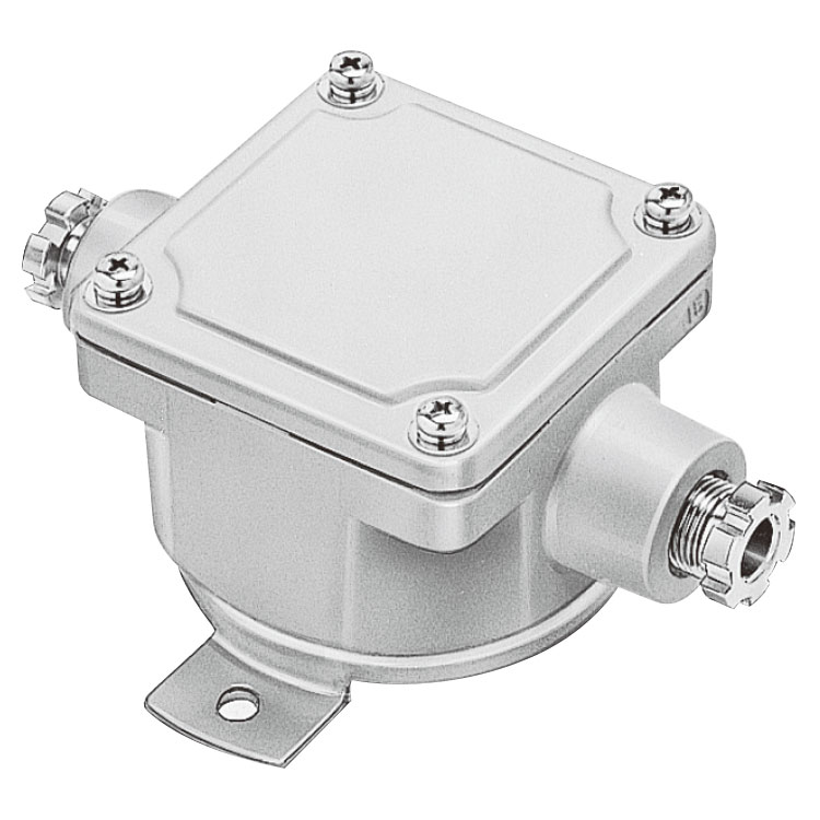 日本AND爱安德接线盒 AD-4380