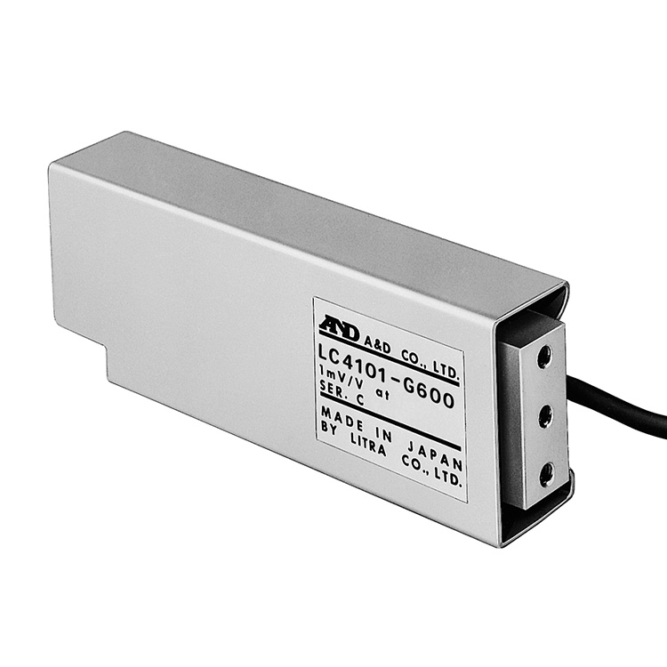 日本AND爱安德单点负荷传感器LC4101-G600