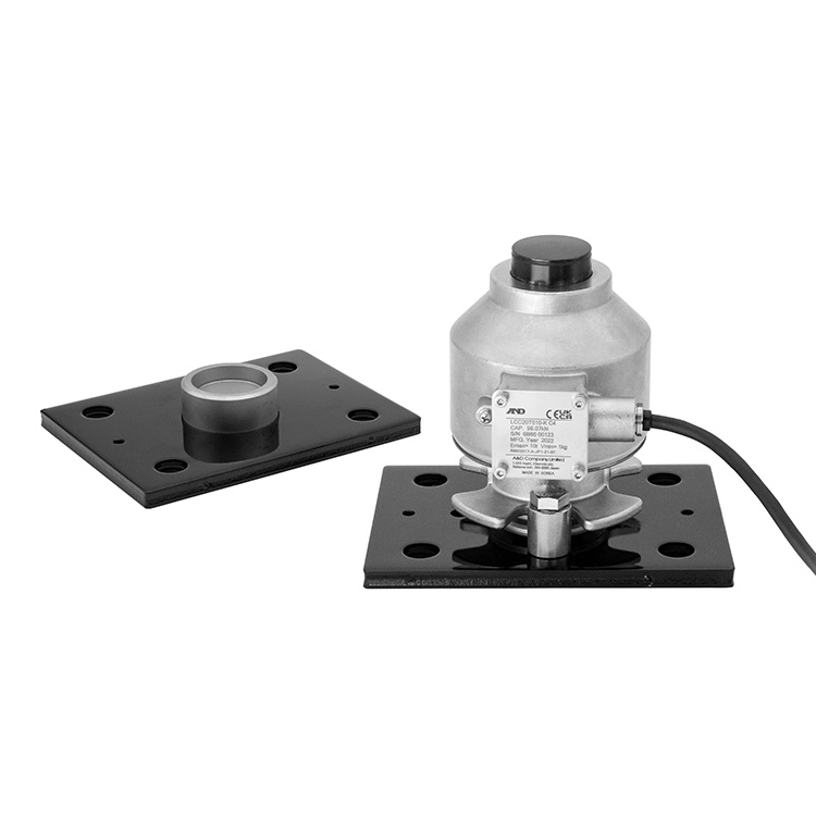日本AND爱安德不锈钢柱式负载传感器LCC20-T010-K