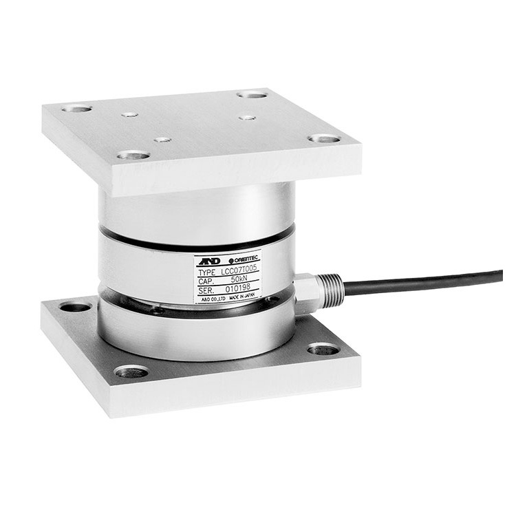 日本AND爱安德不锈钢密封负载传感器LCC07-T005