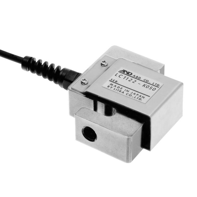 日本AND爱安德S型通用微型负载传感器LC1122-K050