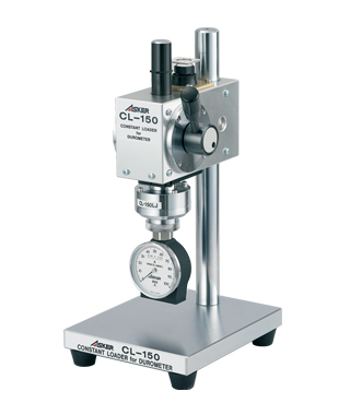 电商MRO供应链日本ASKER 定圧荷重器 CL-150L橡胶硬度测试仪